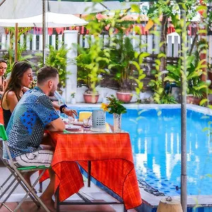 Oleander Garden , Hoi An Vietnam
