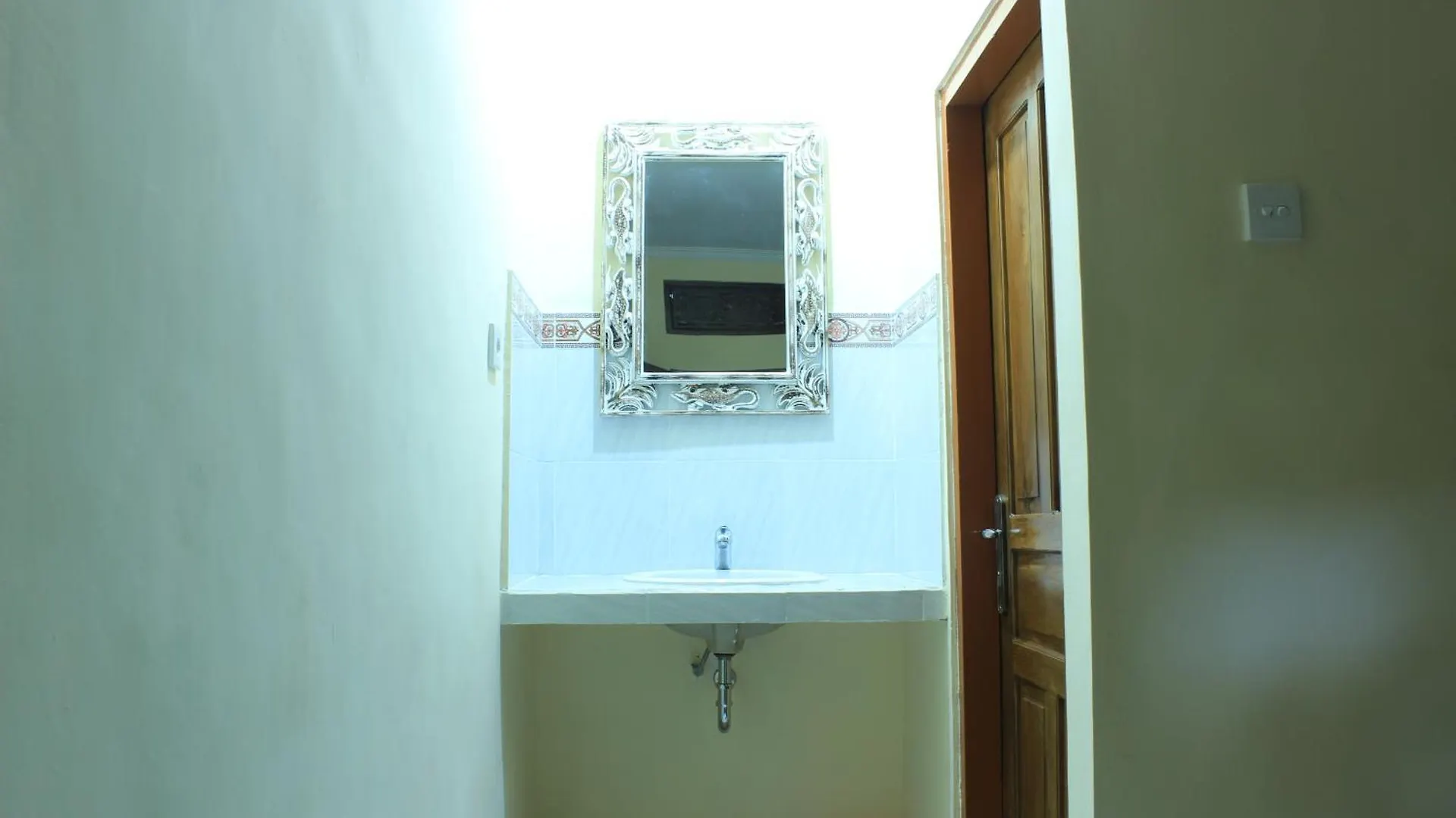Ferienhaus Sensan House Ubud Privatunterkunft
