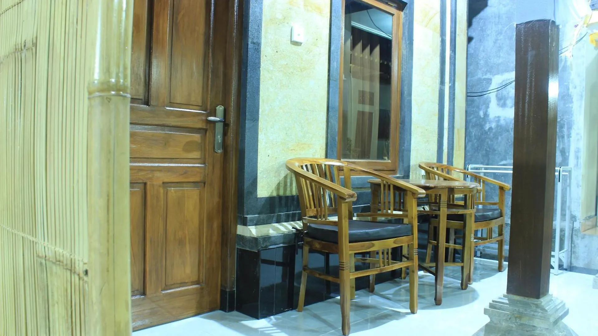 Ferienhaus Sensan House Ubud Privatunterkunft