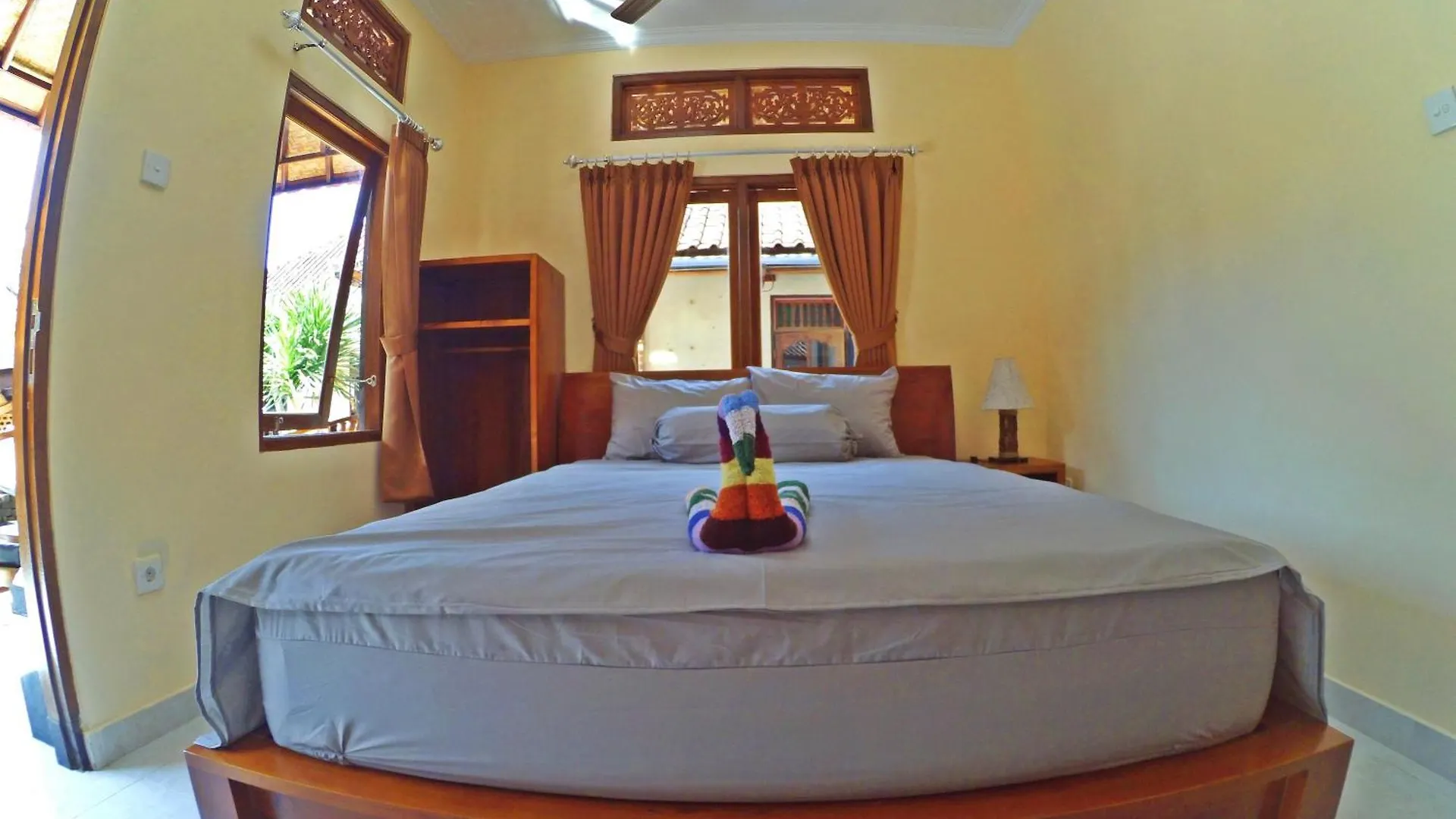Privatunterkunft Ferienhaus Sensan House Ubud Indonesien