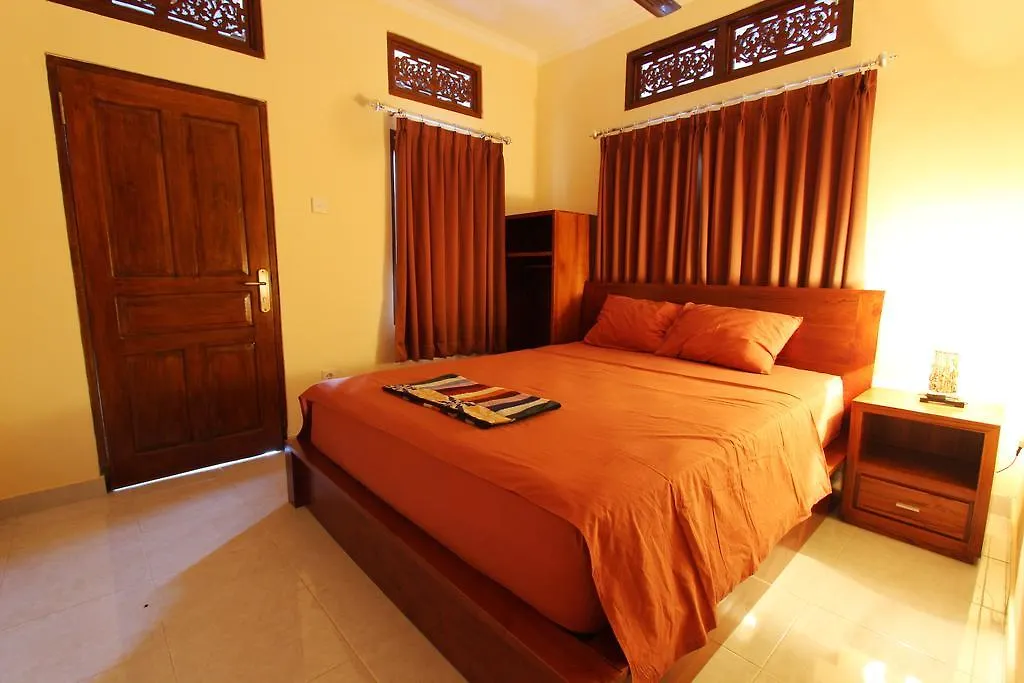 Ferienhaus Sensan House Ubud