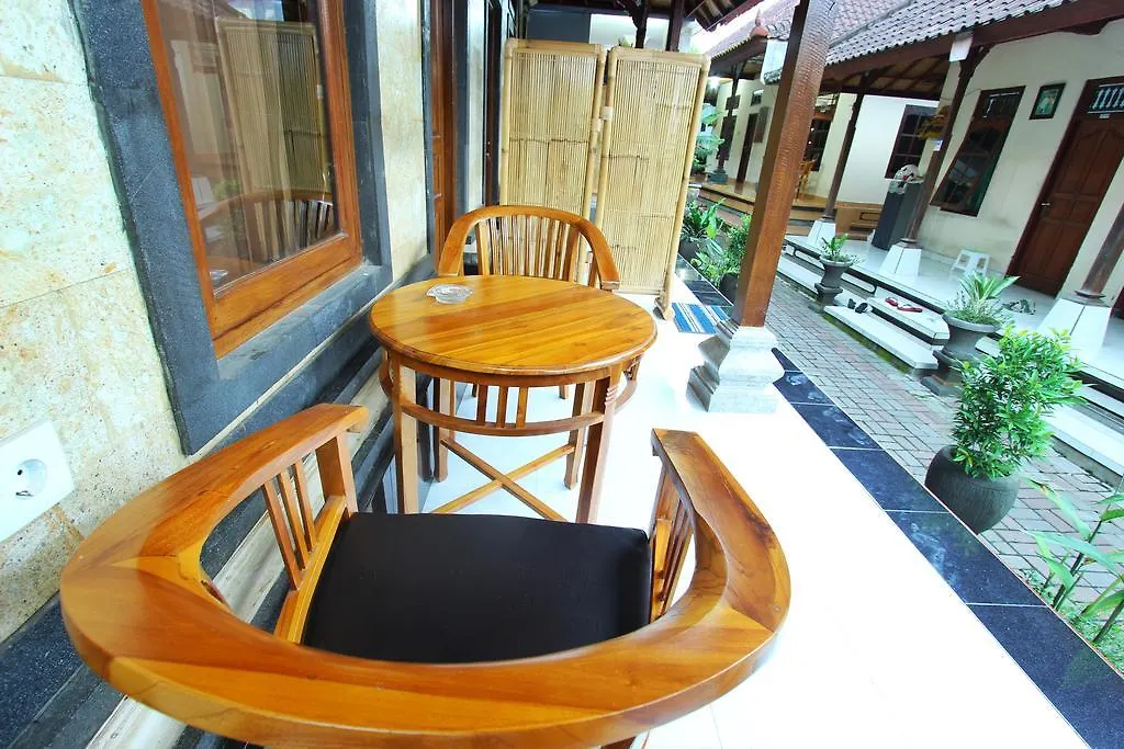 Ferienhaus Sensan House Ubud