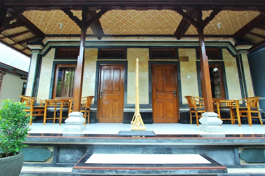 Ferienhaus Sensan House Ubud Privatunterkunft